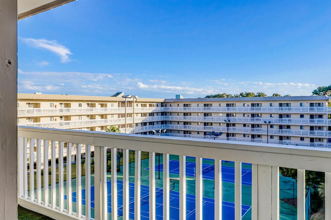 Hilton Head Resort 4432 Гілтон-Гед-Айленд Екстер'єр фото