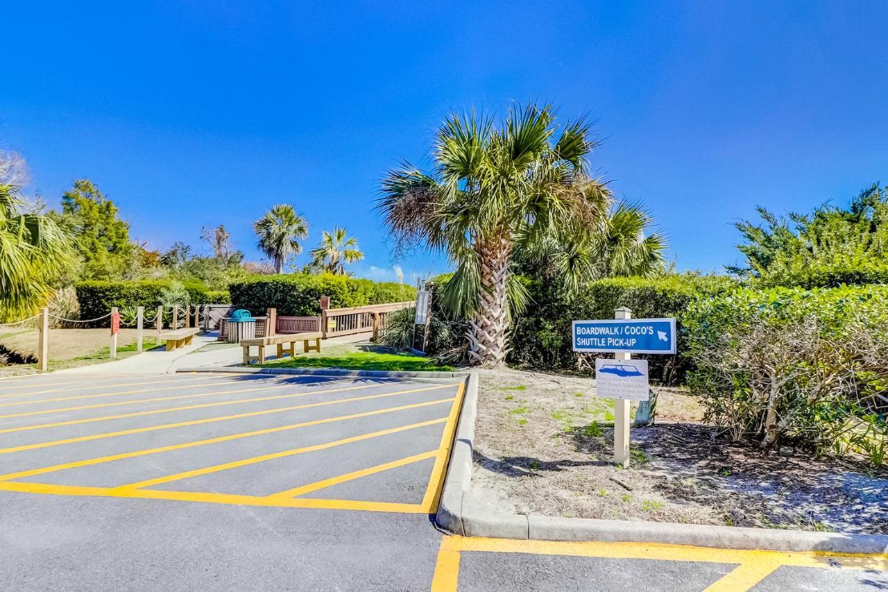 Hilton Head Resort 4432 Гілтон-Гед-Айленд Екстер'єр фото